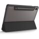 Захисний чохол Spigen (SGP) Ultra Hybrid Pro для Samsung Galaxy Tab S9 / Tab S9 FE / Tab S10 FE (X710/716/X510/516/X520/526) ACS09498 - Black (333055B). Фото 5 з 17
