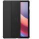 Захисний чохол Spigen (SGP) Ultra Hybrid Pro для Samsung Galaxy Tab S9 / Tab S9 FE / Tab S10 FE (X710/716/X510/516/X520/526) ACS09498 - Black (333055B). Фото 9 з 17