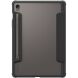 Захисний чохол Spigen (SGP) Ultra Hybrid Pro для Samsung Galaxy Tab S9 / Tab S9 FE / Tab S10 FE (X710/716/X510/516/X520/526) ACS09498 - Black (333055B). Фото 4 з 17