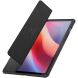 Захисний чохол Spigen (SGP) Ultra Hybrid Pro для Samsung Galaxy Tab S9 / Tab S9 FE / Tab S10 FE (X710/716/X510/516/X520/526) ACS09498 - Black (333055B). Фото 8 з 17