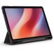 Захисний чохол Spigen (SGP) Ultra Hybrid Pro для Samsung Galaxy Tab S9 / Tab S9 FE / Tab S10 FE (X710/716/X510/516/X520/526) ACS09498 - Black (333055B). Фото 6 з 17