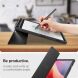 Захисний чохол Spigen (SGP) Ultra Hybrid Pro для Samsung Galaxy Tab S9 / Tab S9 FE / Tab S10 FE (X710/716/X510/516/X520/526) ACS09498 - Black (333055B). Фото 16 з 17