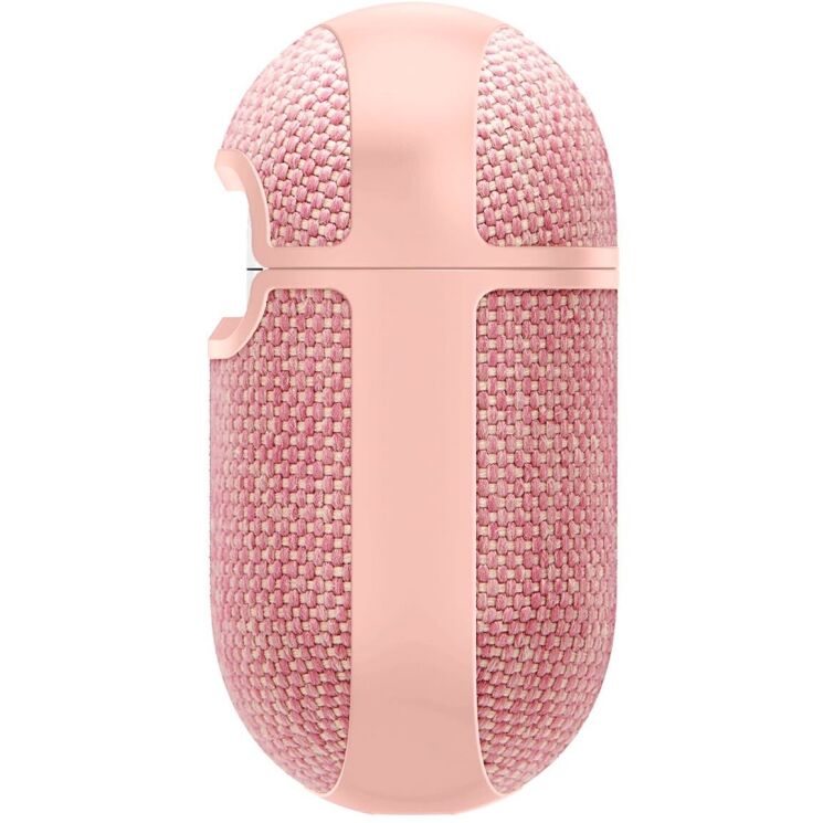 Защитный чехол Spigen (SGP) Urban Fit (FH) для Apple AirPods 4 (ACS08649) - Rose Gold: фото 5 из 15