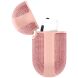 Защитный чехол Spigen (SGP) Urban Fit (FH) для Apple AirPods 4 (ACS08649) - Rose Gold (364437RG). Фото 4 из 15