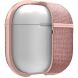 Защитный чехол Spigen (SGP) Urban Fit (FH) для Apple AirPods 4 (ACS08649) - Rose Gold (364437RG). Фото 7 из 15