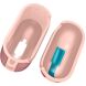Защитный чехол Spigen (SGP) Urban Fit (FH) для Apple AirPods 4 (ACS08649) - Rose Gold (364437RG). Фото 8 из 15