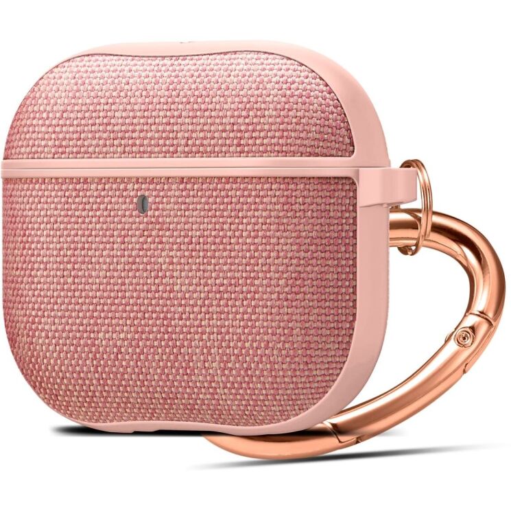 Защитный чехол Spigen (SGP) Urban Fit (FH) для Apple AirPods 4 (ACS08649) - Rose Gold: фото 1 из 15