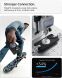 Захисний чохол Spigen Thin Fit (MagFit) для Samsung Galaxy S26 Ultra (S948) ACS11394 - Black (408556B). Фото 12 з 15