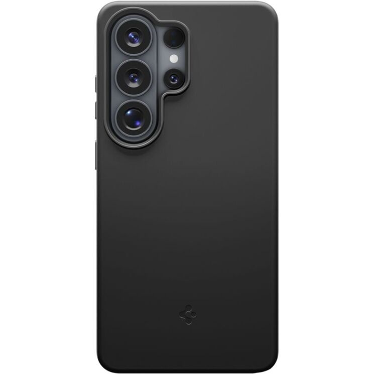 Захисний чохол Spigen Thin Fit (MagFit) для Samsung Galaxy S26 Ultra (S948) ACS11394 - Black: фото 3 з 15