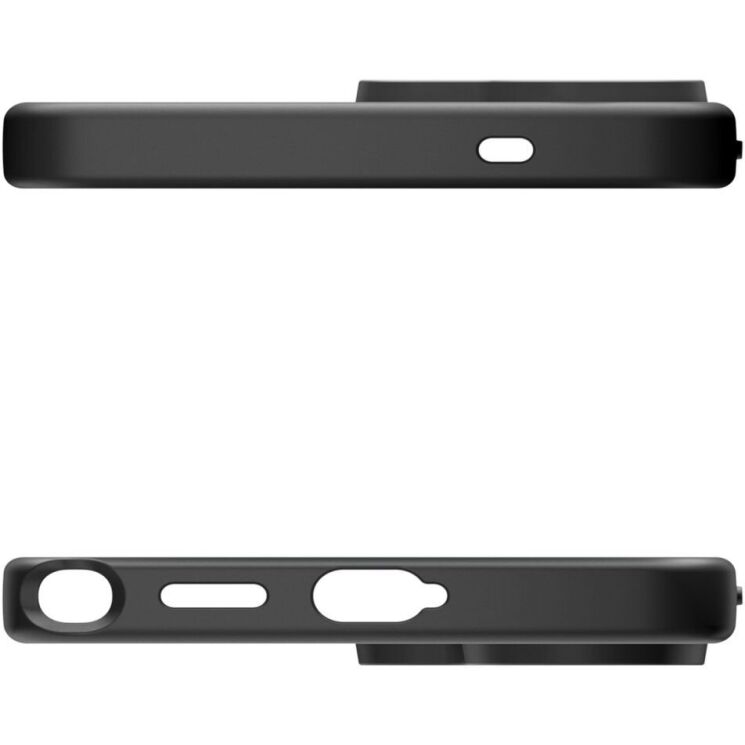 Захисний чохол Spigen Thin Fit (MagFit) для Samsung Galaxy S26 Ultra (S948) ACS11394 - Black: фото 8 з 15
