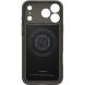 Защитный чехол Spigen Thintect (MagFit) для iPhone 17 Pro (ACS10159) - Gunmetal (403257H). Фото 4 из 5