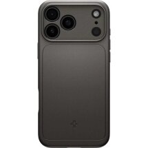 Защитный чехол Spigen Thintect (MagFit) для iPhone 17 Pro (ACS10159) - Gunmetal: фото 1 из 5