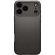 Защитный чехол Spigen Thintect (MagFit) для iPhone 17 Pro (ACS10159) - Gunmetal (403257H). Фото 1 из 5