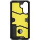 Защитный чехол Spigen Tough Armor для Samsung Galaxy A37 (A376) ACS11131 - Black (410903B). Фото 3 из 14