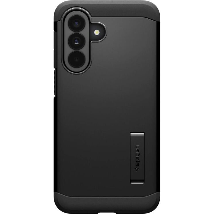 Защитный чехол Spigen Tough Armor для Samsung Galaxy A37 (A376) ACS11131 - Black: фото 2 из 14