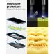 Защитный чехол Spigen Tough Armor для Samsung Galaxy A37 (A376) ACS11131 - Black (410903B). Фото 11 из 14