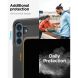 Защитный чехол Spigen Tough Armor для Samsung Galaxy A37 (A376) ACS11131 - Black (410903B). Фото 13 из 14