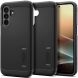 Защитный чехол Spigen Tough Armor для Samsung Galaxy A37 (A376) ACS11131 - Black (410903B). Фото 1 из 14