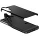 Защитный чехол Spigen Tough Armor для Samsung Galaxy A37 (A376) ACS11131 - Black (410903B). Фото 5 из 14