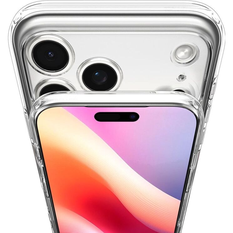 Защитный чехол Spigen Ultra Hybrid Neo One (MagFit) для iPhone 17 Pro (ACS10354) - Neo One: фото 7 из 16