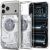 Защитный чехол Spigen Ultra Hybrid Zero One (MagFit) для iPhone 18 Pro Max (ACS12126) - White: фото 1 из 12