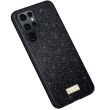 Защитный чехол SULADA Dazzling Glittery для Samsung Galaxy S24 Ultra - Black (343330B)