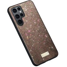 Защитный чехол SULADA Dazzling Glittery для Samsung Galaxy S25 Ultra (S938) - Multicolor: фото 1 из 7