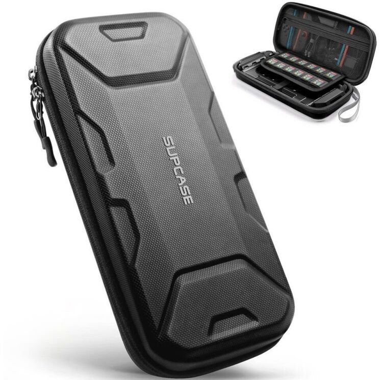 Захисний чохол Supcase Carrying Plus для Nintendo Switch 2 (843439157521) - Black: фото 2 з 6