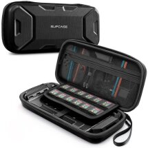 Захисний чохол Supcase Carrying Plus для Nintendo Switch 2 (843439157521) - Black: фото 1 з 6
