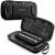 Захисний чохол Supcase Carrying Plus для Nintendo Switch 2 (843439157521) - Black: фото 1 з 6