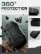 Захисний чохол Supcase Carrying Plus для Nintendo Switch 2 (843439157521) - Black (384428B). Фото 4 з 6