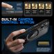 Защитный чехол Supcase UB Mag Slim Clear MagSafe для Apple iPhone 16 (843439150324) - Black (366441B). Фото 6 из 11