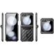 Защитный чехол Supcase Unicorn Beetle Pro Rugged Case with Belt Clip для Samsung Galaxy Flip 6 (843439147140) - Black (357557B). Фото 6 из 13