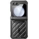 Защитный чехол Supcase Unicorn Beetle Pro Rugged Case with Belt Clip для Samsung Galaxy Flip 6 (843439147140) - Black (357557B). Фото 5 из 13