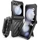 Защитный чехол Supcase Unicorn Beetle Pro Rugged Case with Belt Clip для Samsung Galaxy Flip 6 (843439147140) - Black (357557B). Фото 2 из 13