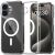 Защитный чехол Tech-Protect FlexAir Hybrid MagSafe для Apple iPhone 16 - Clear: фото 1 из 5