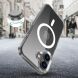 Защитный чехол Tech-Protect FlexAir Hybrid MagSafe для Apple iPhone 16 - Clear (366442C). Фото 3 из 5