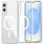 Защитный чехол Tech-Protect FlexAir Hybrid MagSafe для Samsung Galaxy S25 Edge (S937) - Clear: фото 1 из 6