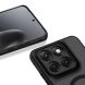 Защитный чехол Tech-Protect Magmat MagSafe для Motorola Edge 70 Fusion - Matte Black (409541MB). Фото 4 из 8