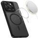 Защитный чехол Tech-Protect Magmat MagSafe для Motorola Edge 70 Fusion - Matte Black (409541MB). Фото 3 из 8
