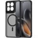 Защитный чехол Tech-Protect Magmat MagSafe для Motorola Edge 70 Fusion - Matte Black (409541MB). Фото 2 из 8