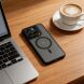 Защитный чехол Tech-Protect Magmat MagSafe для Motorola Edge 70 Fusion - Matte Black (409541MB). Фото 8 из 8