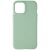 Защитный чехол Tech21 EcoSlim для Apple iPhone 12 Pro Max - Green: фото 1 из 3