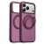 Захисний чохол TORRAS Ostand O1 Guardian (with MagSafe) для Apple iPhone 18 Pro Max - Purple: фото 1 з 6