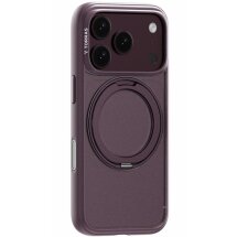 Захисний чохол TORRAS Ostand O1 Guardian (with MagSafe) для Apple iPhone 18 Pro Max - Purple: фото 1 з 1