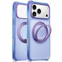Захисний чохол TORRAS Ostand O3 Air Bios для iPhone 17 Pro Max - Moon Jellyfish: фото 1 з 8