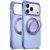 Захисний чохол TORRAS Ostand O3 Air Bios для iPhone 17 Pro Max - Moon Jellyfish: фото 1 з 8