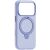 Захисний чохол TORRAS Ostand Q3 Silicone Wind (with MagSafe) для Apple iPhone 18 Pro Max / 17 Pro Max - Blue: фото 1 з 1