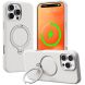 Защитный чехол TORRAS Ostand Spin Fusion для Apple iPhone 16 Pro Max - Ivory (366346I). Фото 1 из 7