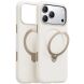 Защитный чехол TORRAS Ostand Spin Fusion для Apple iPhone 17 Pro Max - White (387428W). Фото 2 из 7